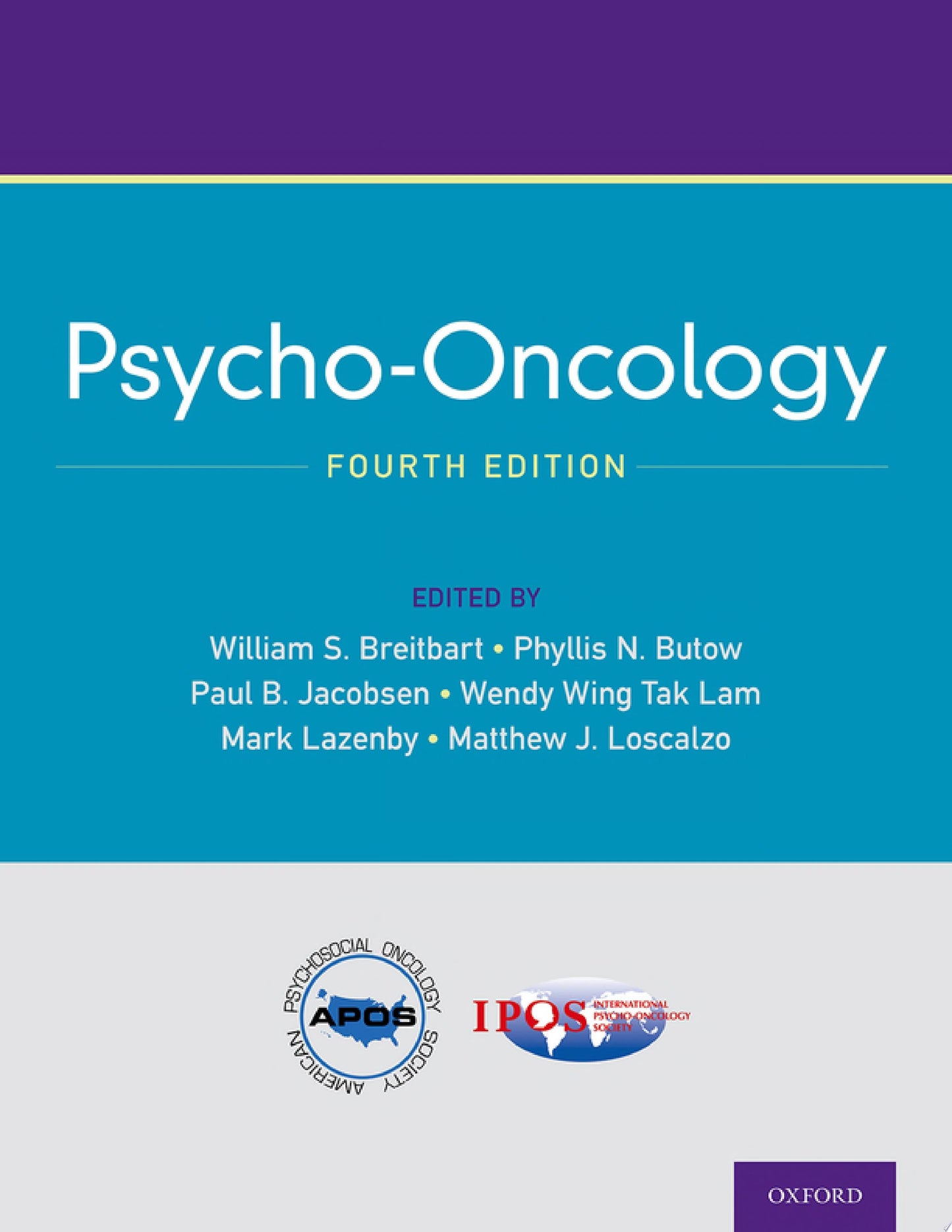Psycho-Oncology, 3rd Edition