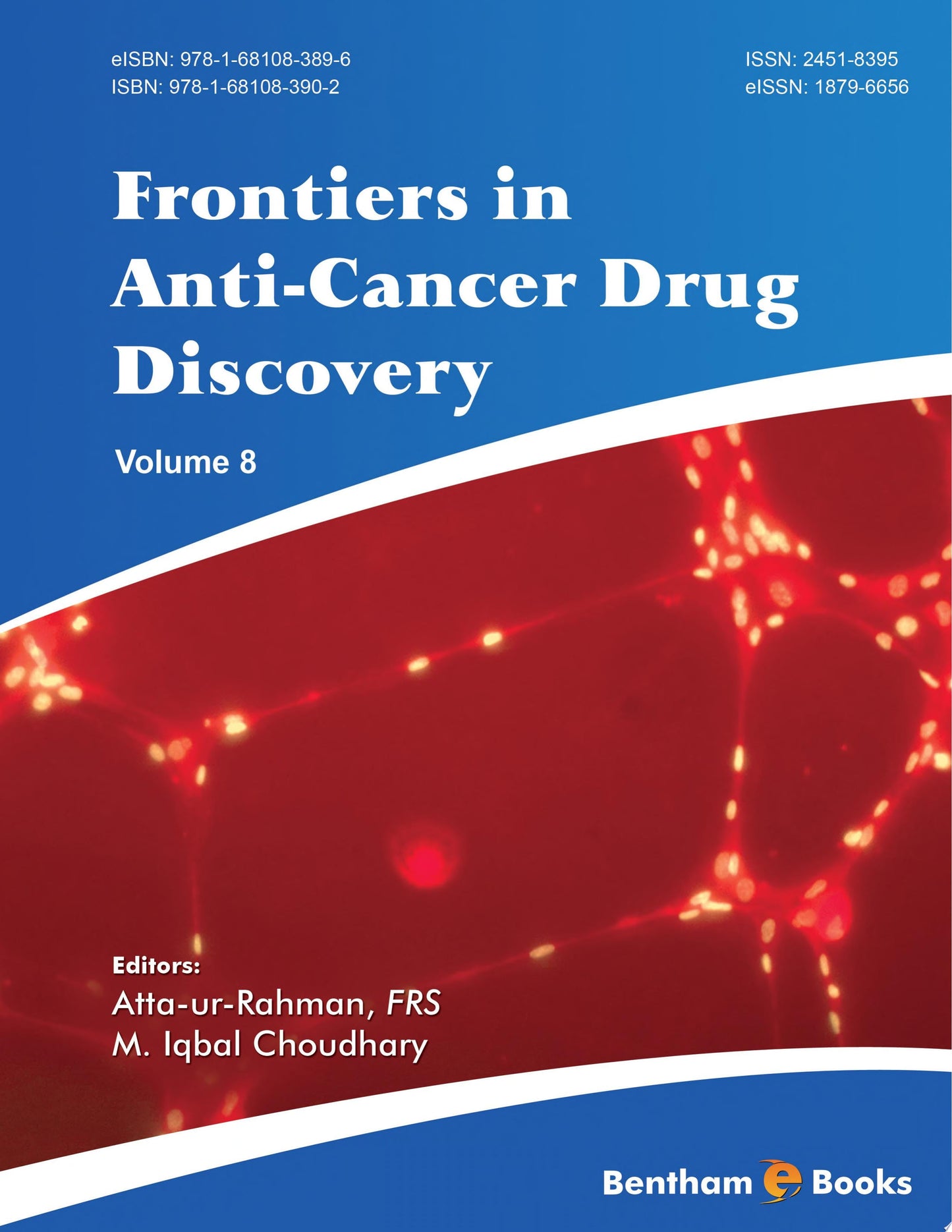 Frontiers in Anti-Cancer Drug Discovery Volume 8