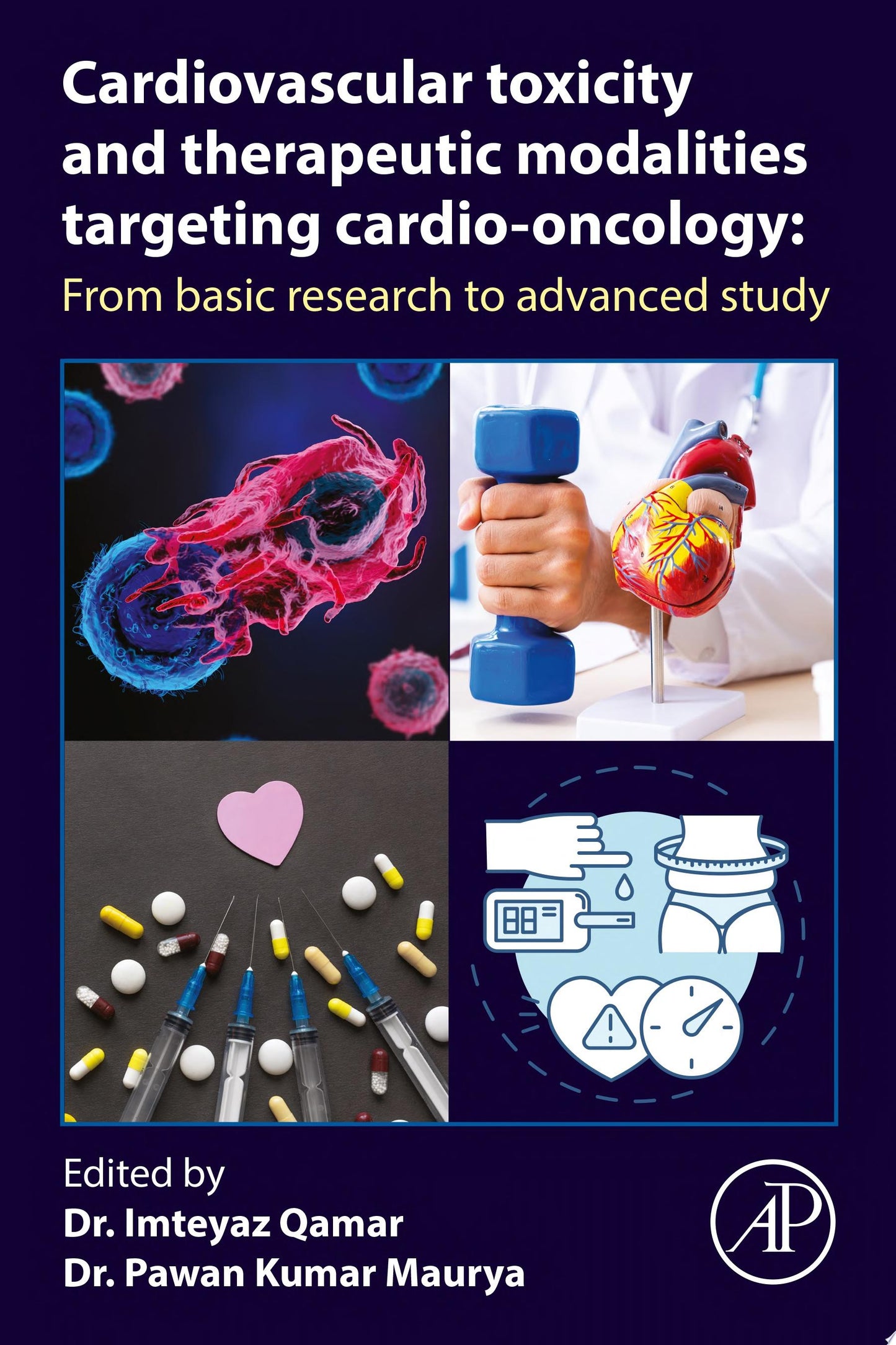 Cardiovascular Toxicity and Therapeutic Modalities Targeting Cardio-oncology: From Basic Research to Advanced Study
