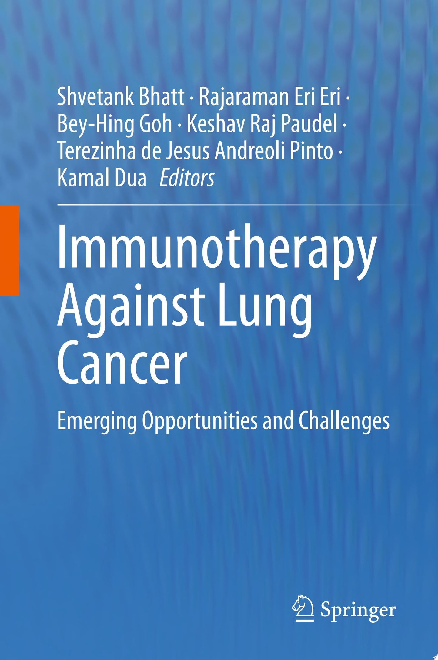 Immunotherapy Against Lung Cancer