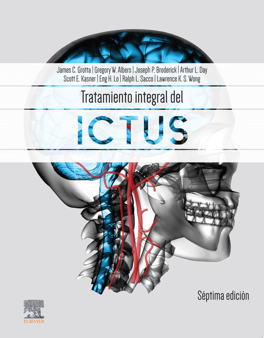 Tratamiento integral del ictus, 7th Edition