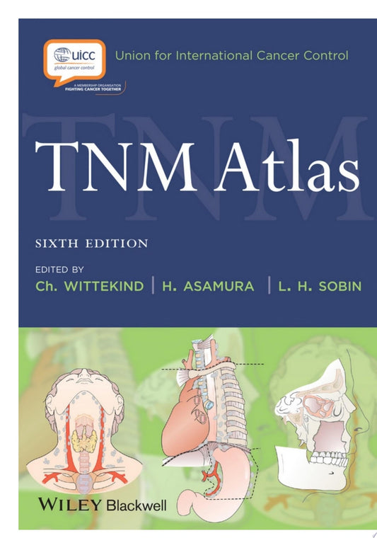 TNM Atlas , 7th Edition