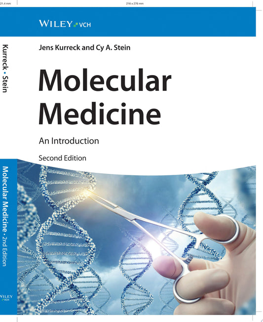 Molecular Medicine: An Introduction, 2nd edition