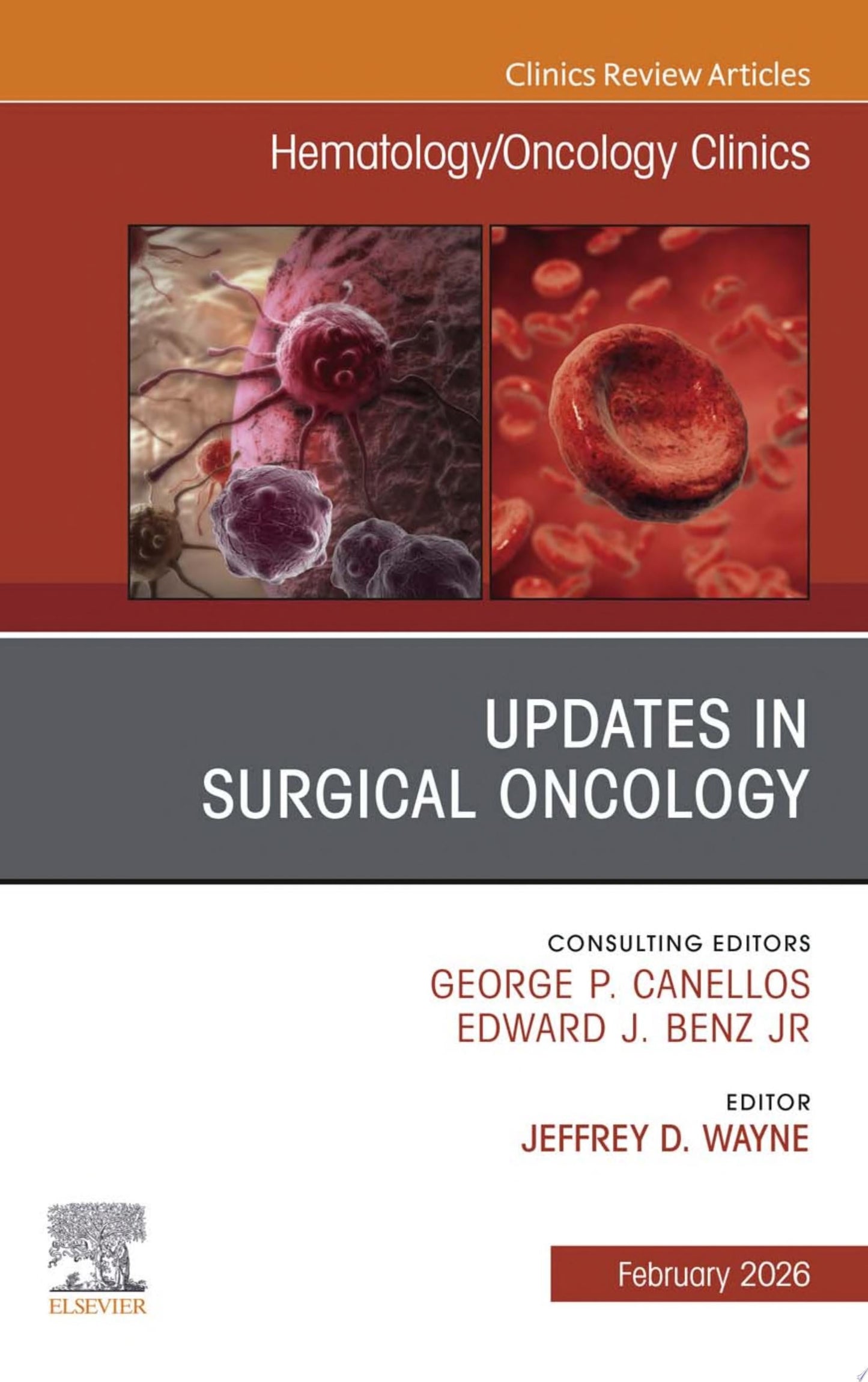 Updates in Surgical Oncology, An Issue of Hematology/Oncology Clinics of North America