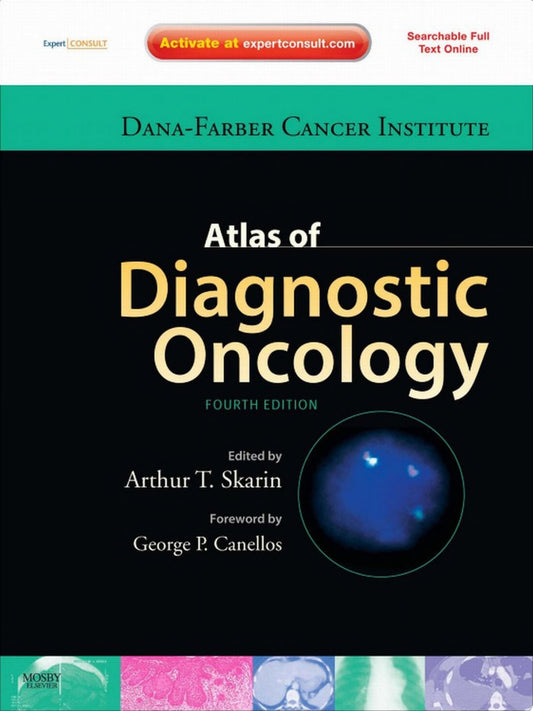 Atlas of Diagnostic Oncology, 4th Edition