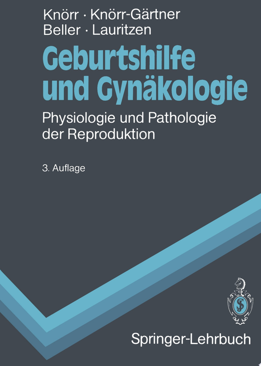Gynäkologische Onkologie: für Klinik und Praxis, 2nd Edition