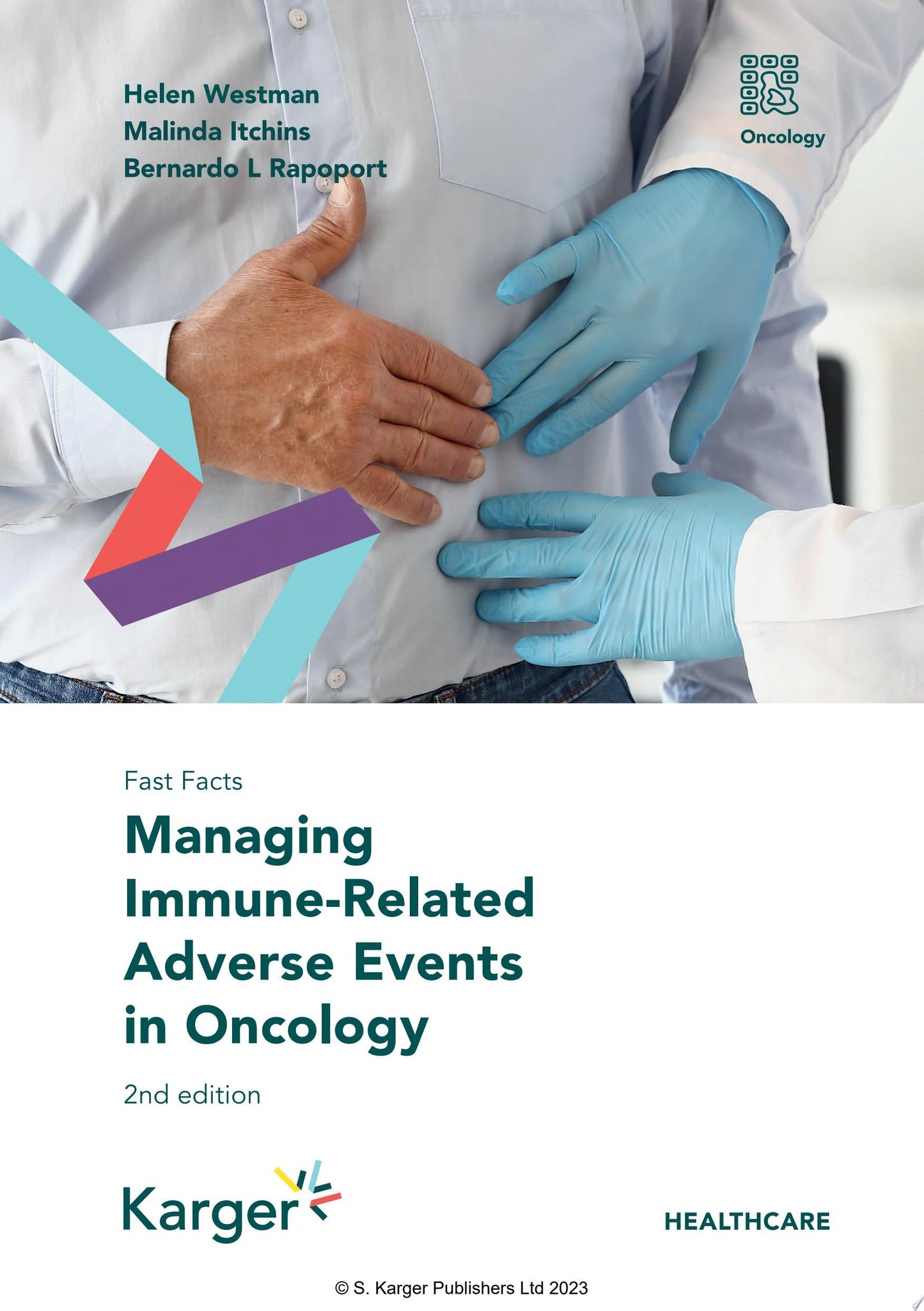 Fast Facts: Managing Immune-Related Adverse Events in Oncology, 2nd Edition
