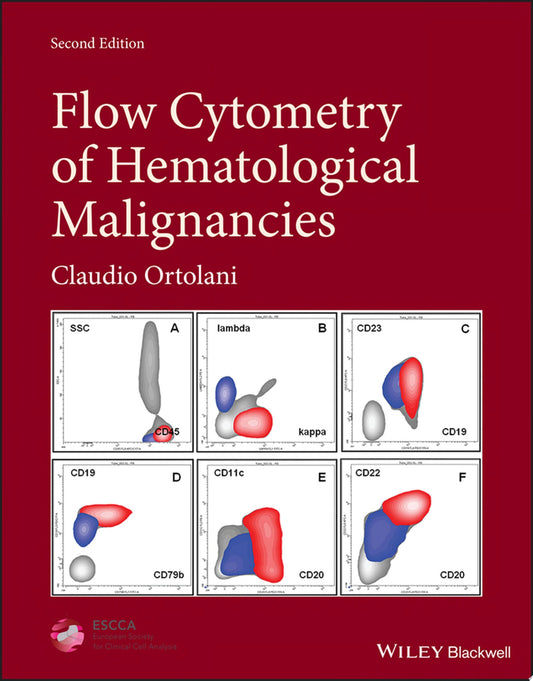 Flow Cytometry of Hematological Malignancies, 2nd edition
