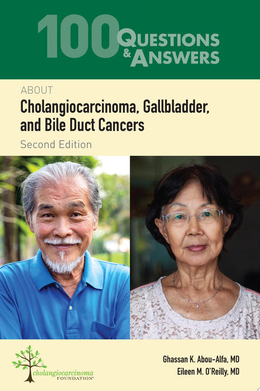 100 Questions & Answers About Biliary Cancer