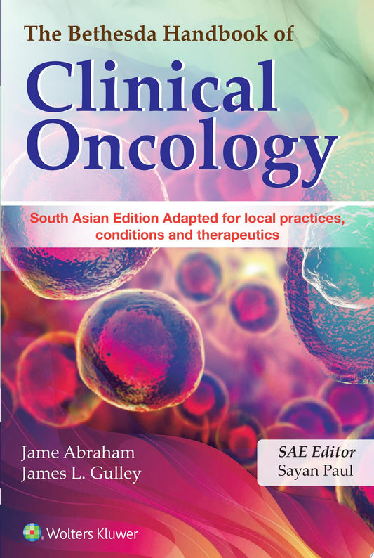 The Bethesda Handbook of Clinical Oncology, 4th Edition