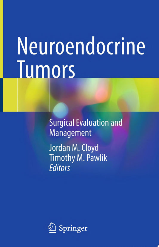 AJCC Cancer Staging System: Neuroendocrine Tumors of the Colon and Rectum