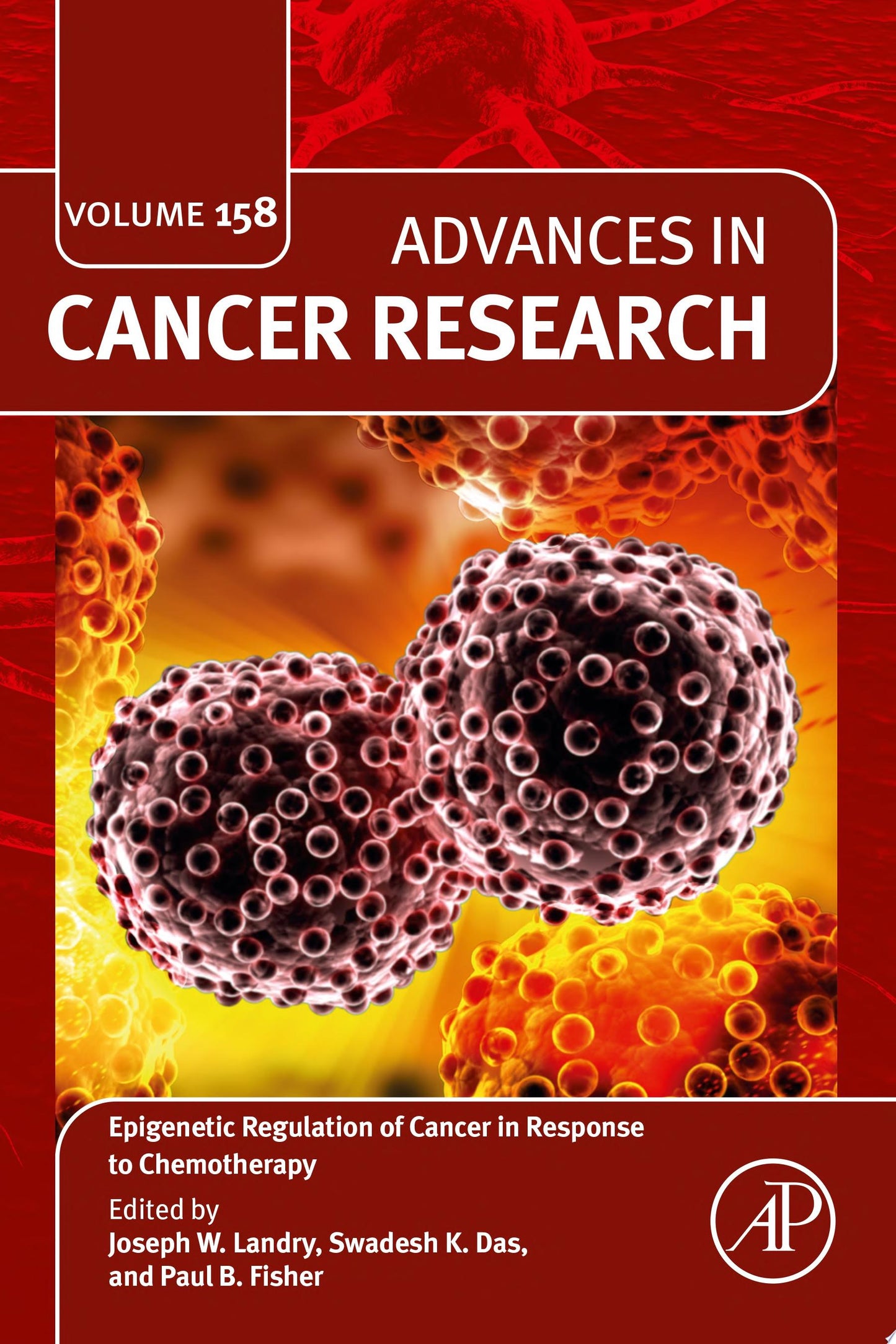 Epigenetic Regulation of Cancer in Response to Chemotherapy, Volume 158