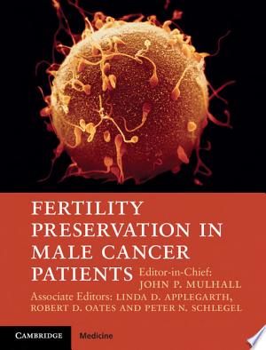 Fertility Preservation in Male Cancer Patients