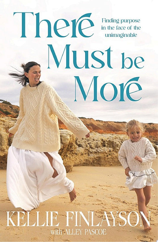 There Must Be More: Finding purpose in the face of the unimaginable
