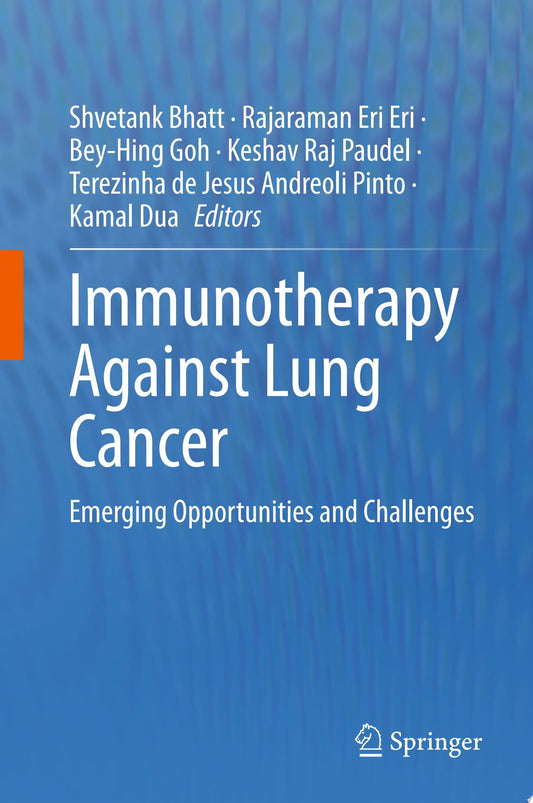Immunotherapy Against Lung Cancer