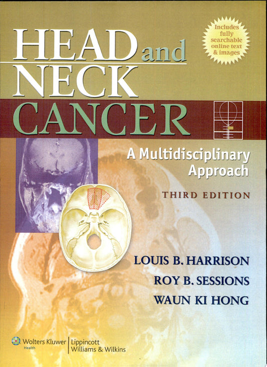 Head and Neck Cancer: A Multidisciplinary Approach, 4th Edition