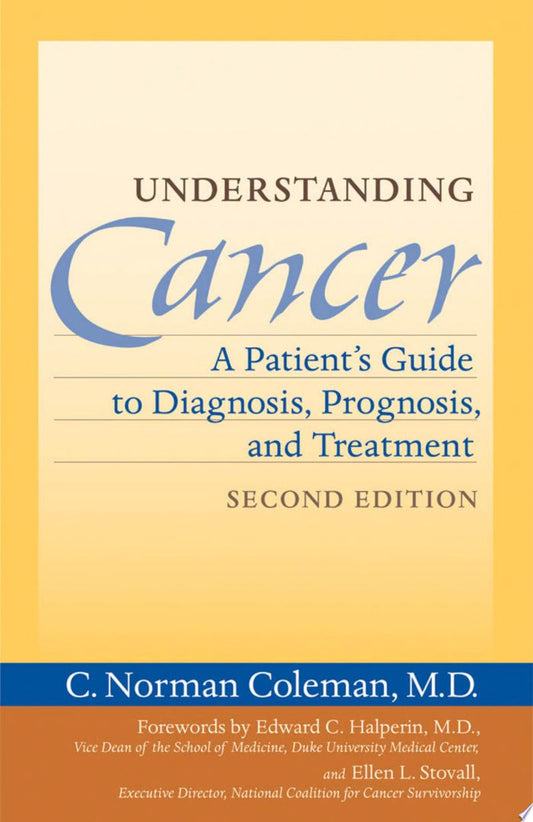 Understanding a Cancer Diagnosis